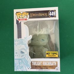 Twilight RingWraith Funko Pop