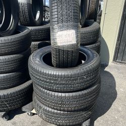 225/65/17 Yokohama Semi Nuevas 