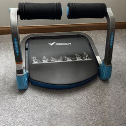 Mirach sit up machine