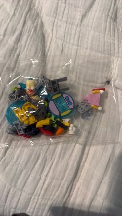 LEGO Krusty the clown fun pack Lego dimensions