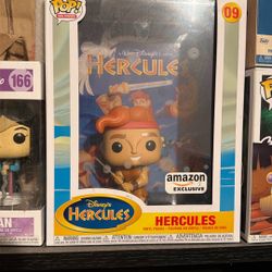 Funko Pop Hercules 09
