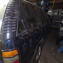 2005 Chevrolet Tahoe