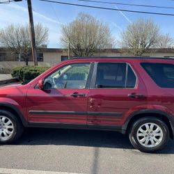 2006 Honda Cr-v