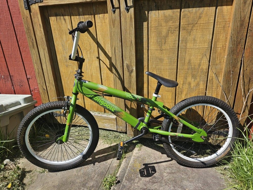 Mongoose Hoop D bmx 20" bike