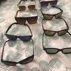 Assorted Sunglasses
