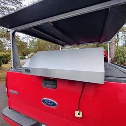 Viking Range Hood .30"