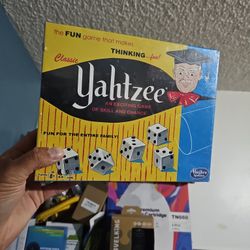 Yahtzee Game 
