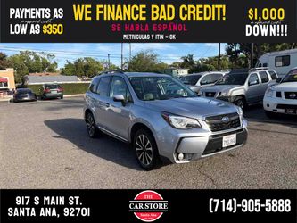 2017 Subaru Forester