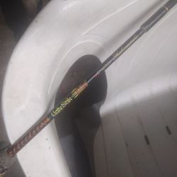 I have 30 fishing poles with reals and  fresh water and ocean poles