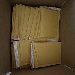 Bubble Mailers 
