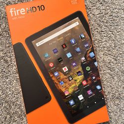 Amazon Fire HD 10 Tablet 64gb 1080p