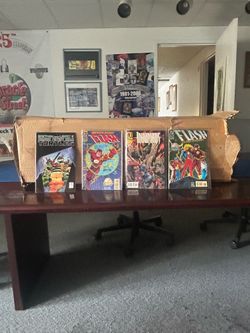 Teenage Mutant Ninja Turtles, Flash & Inhumans Modern Age Comic Book Lot