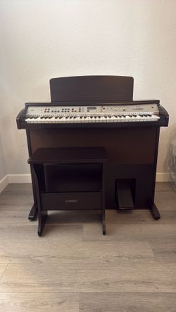 Lowry EZ -2 virtual orchestra