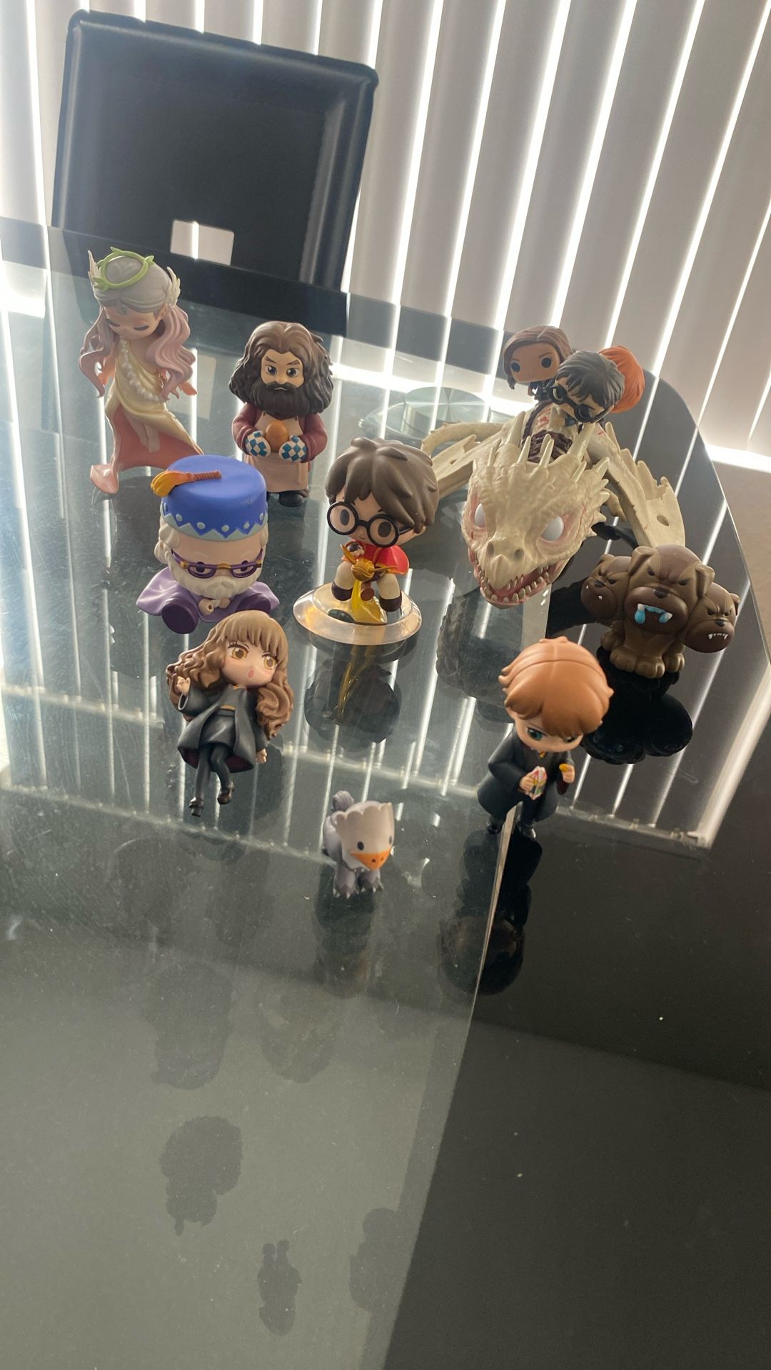 harry potter funko pop