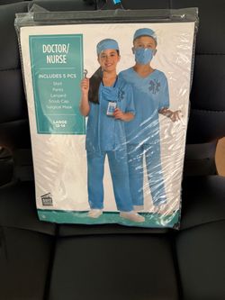 Kids New 🎃 Costume Size 12/14 Please Read Post Before Messaging