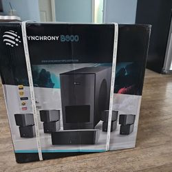 TV Surround Sound System 