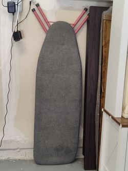 Iron board