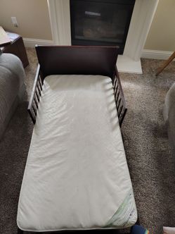 Toddler Bed