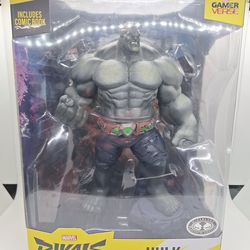 Marvel Rivals Hulk