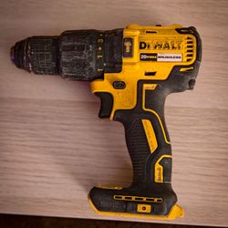 DeWalt Drill 20V