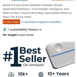 Rachio 3 Smart Sprinkler
