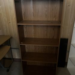 Book Shelves 