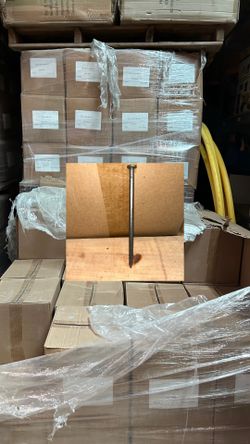 6” nails 50lb box