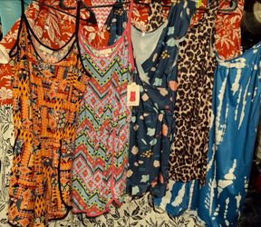 LADIES XL/XXL ROMPERS
