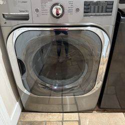 LG Electric Dryer 9.0 cu ft