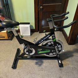 Marcy Exercise Bike