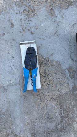 Crimp Tool