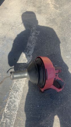 Milwaukee M12 Drain Snake