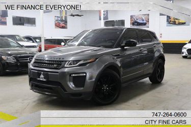 2019 Land Rover Range Rover Evoque