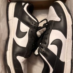 Mens Nike Dunk Low Retro
