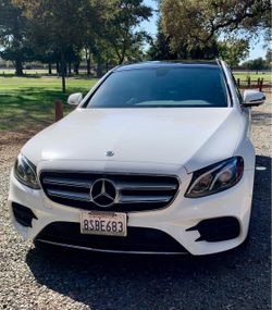 2020 Mercedes-Benz E350 4MATIC AWD Sedan — AMG Line, Burmester, Pano Roof, No Accidents.