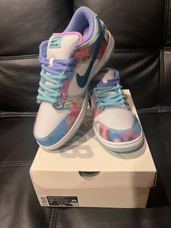 DS Futura SB Dunk Size 10.5
