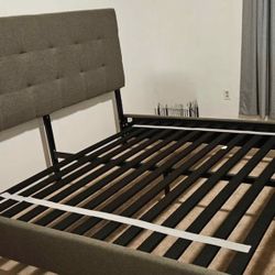 Bed Frame 