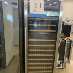 New Scratch And Dent Standing Wine Cooler 6 Months Warranty 