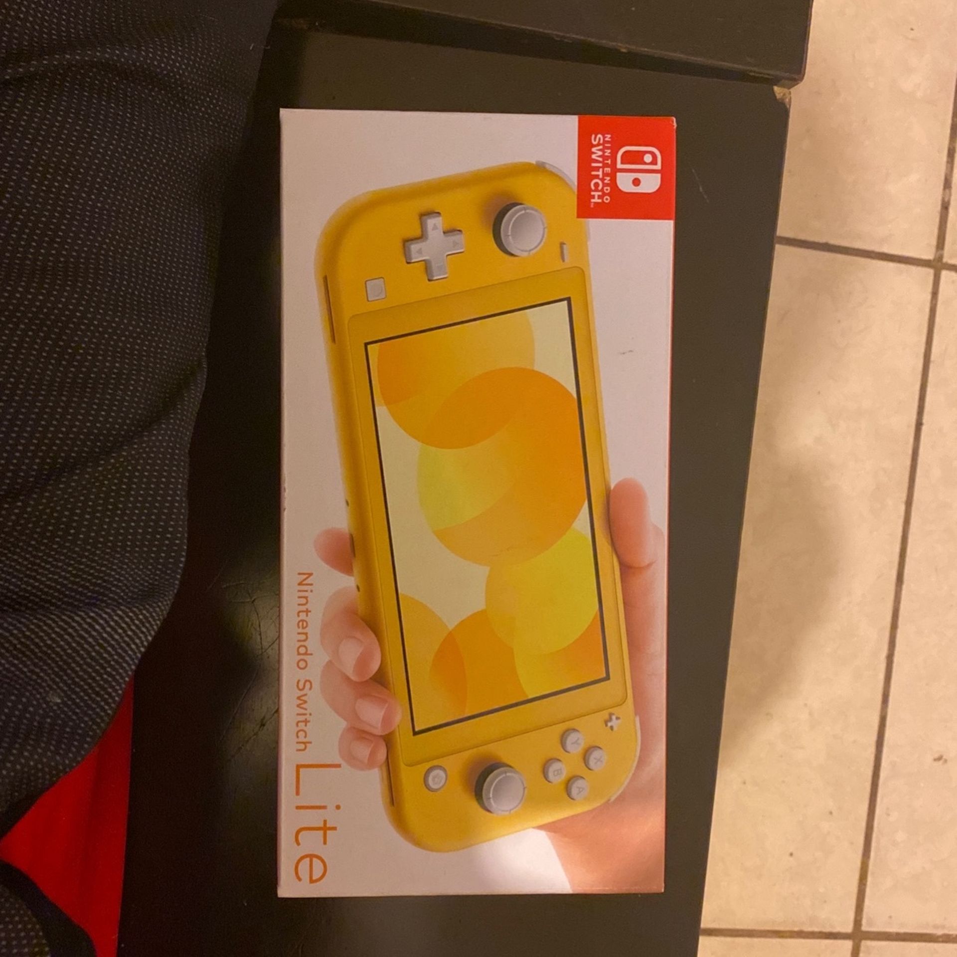 Nintendo Switch Lite