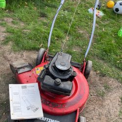 Craftsman Lawn Mower