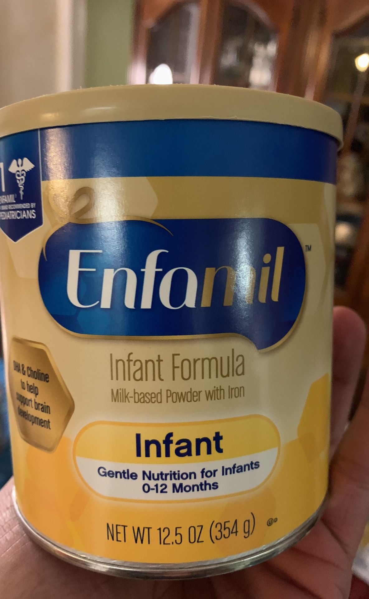 ENFAMIL baby formula (6 available)