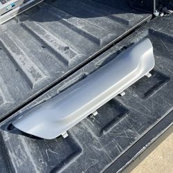 2012-2020 Jeep Grand Cherokee Non Trailer Hitch Cover