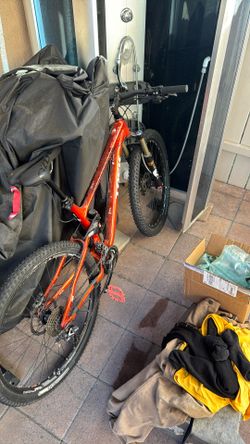 2015 Trek Fuel EX 7 Full Suspension Bike