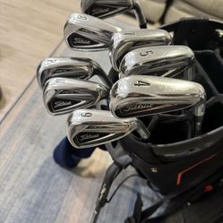 Titleist 716 AP2 irons