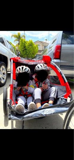 Bike cart