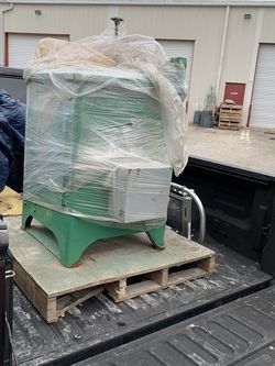 Pallet Transport / Large Items Transport