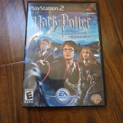 Harry Potter And The Prisoner Of Azkaban Ps2
