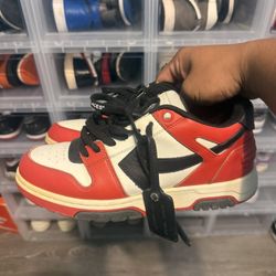 Off White Sneakers 