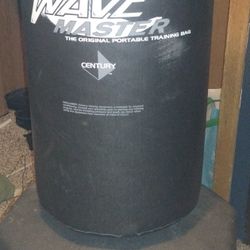Training Bag.