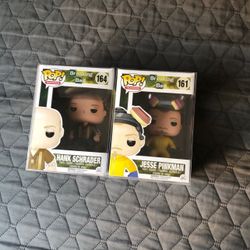 Breaking Bad Funko Pop 